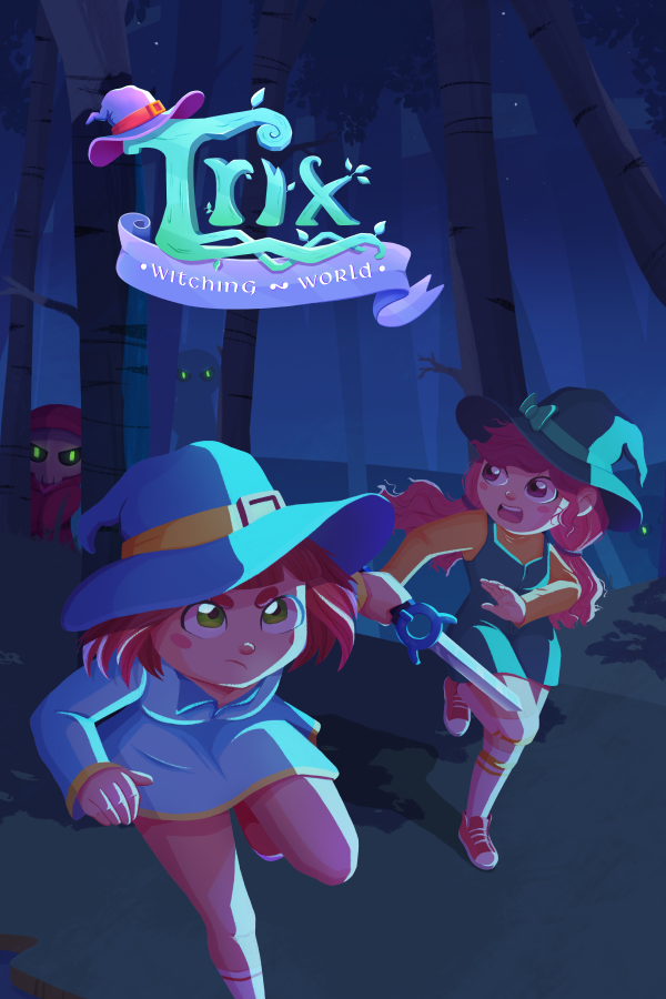 Trix - Witching World