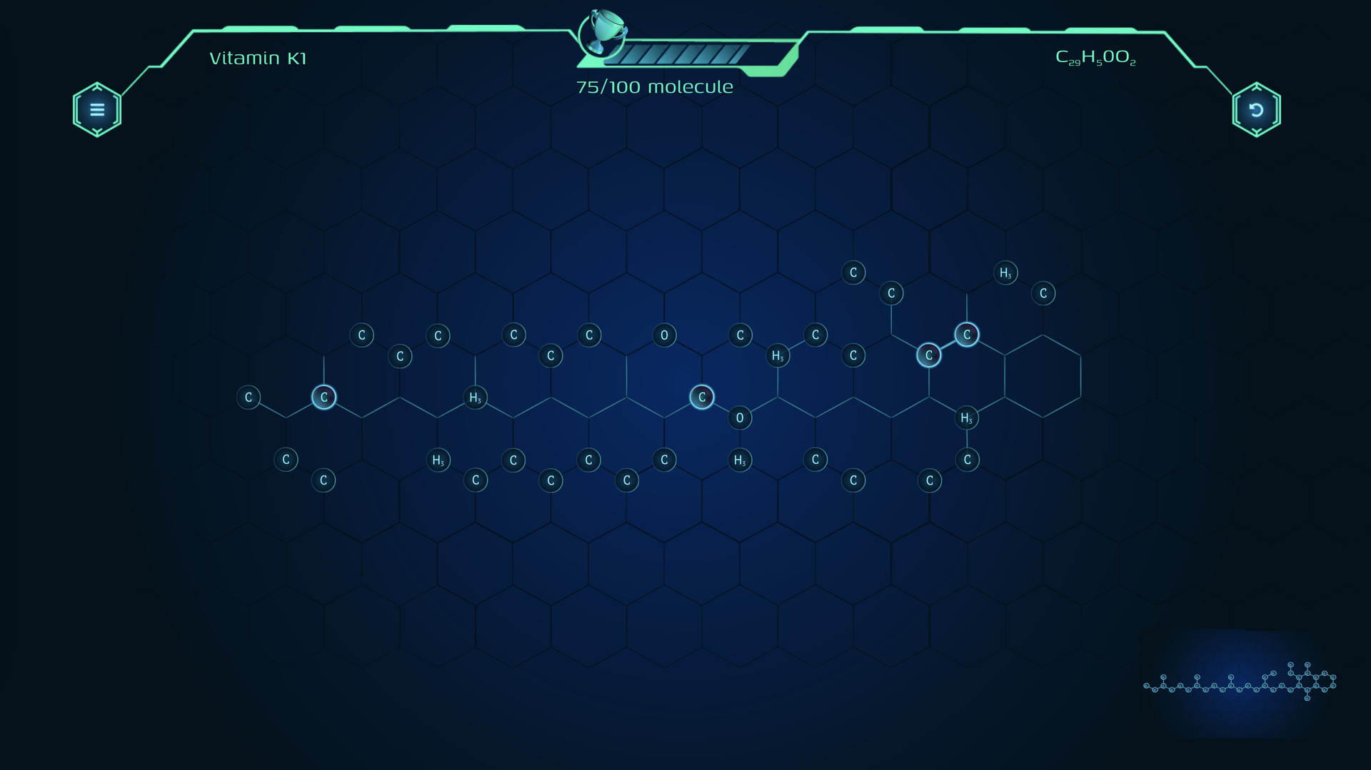 molecule-1